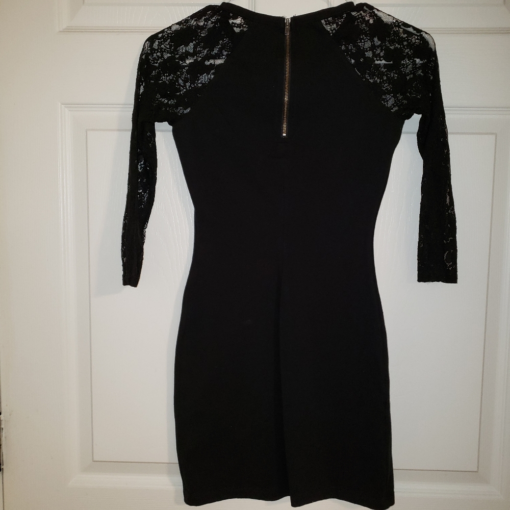Express Mini Dress - Picture 3 of 3
